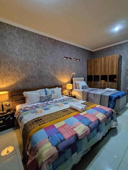 Niki Mawon Homestay Kejayan エクステリア 写真