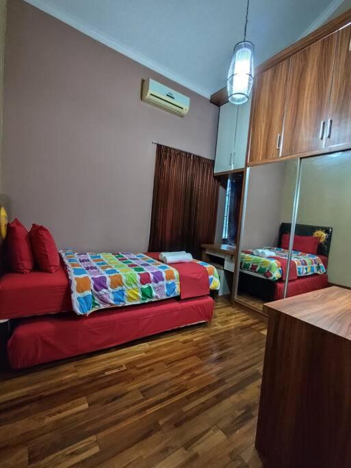 Niki Mawon Homestay Kejayan エクステリア 写真