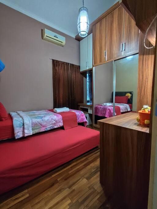Niki Mawon Homestay Kejayan エクステリア 写真