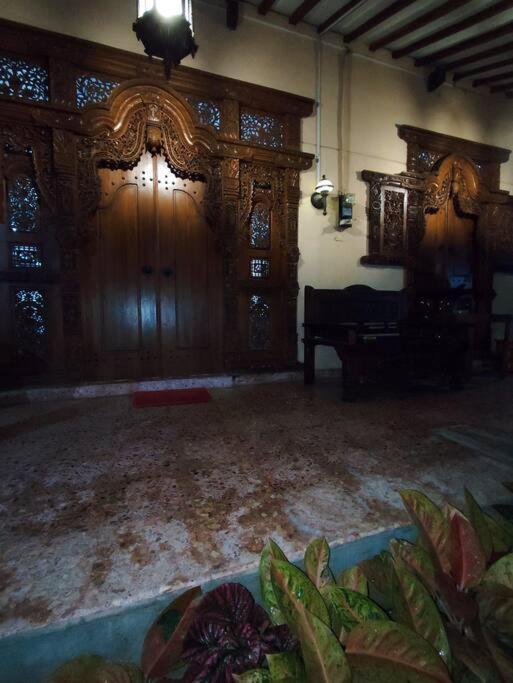 Niki Mawon Homestay Kejayan エクステリア 写真