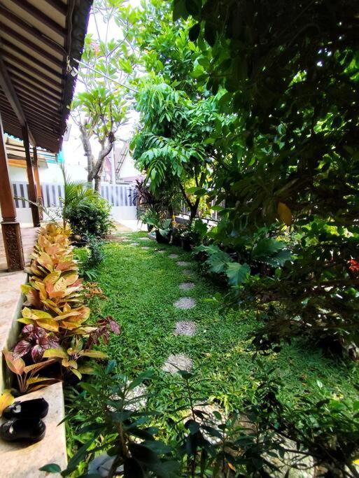 Niki Mawon Homestay Kejayan エクステリア 写真