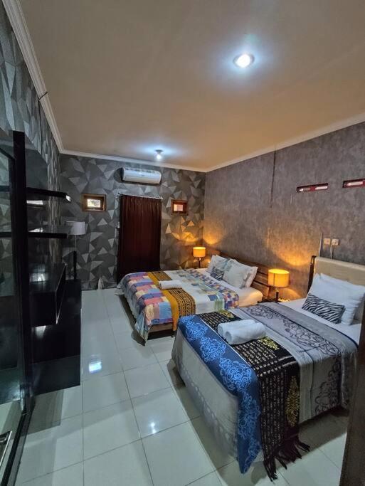 Niki Mawon Homestay Kejayan エクステリア 写真