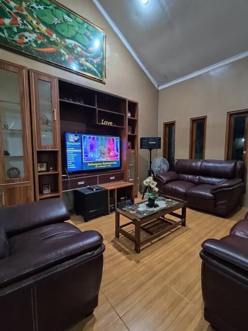 Niki Mawon Homestay Kejayan エクステリア 写真